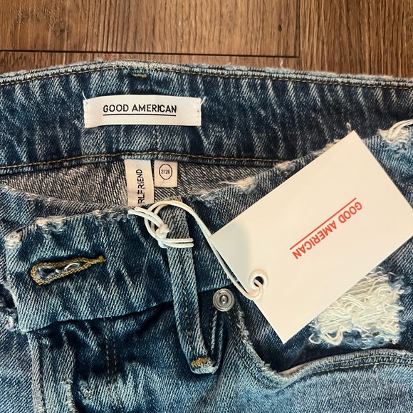 NWT Good American Jeans - Picture 5 of 5